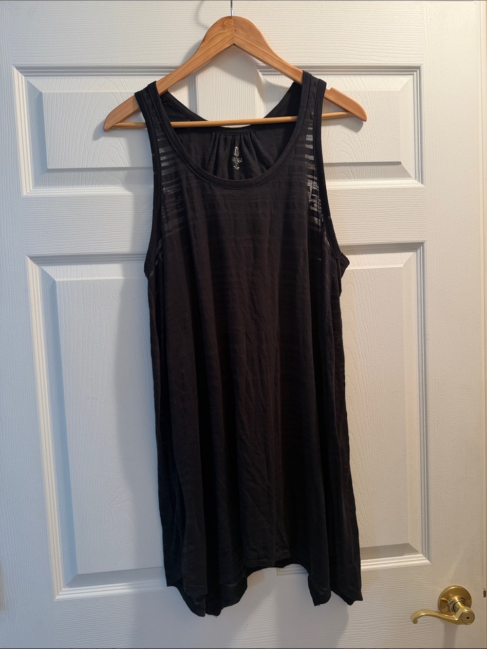 Balance Cover-Up in Black Size: XL